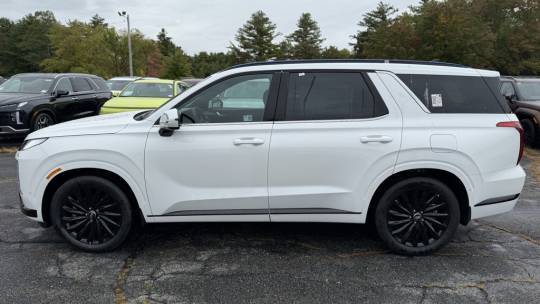 2025 Hyundai Palisade
