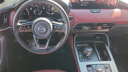 2025 Mazda CX-70