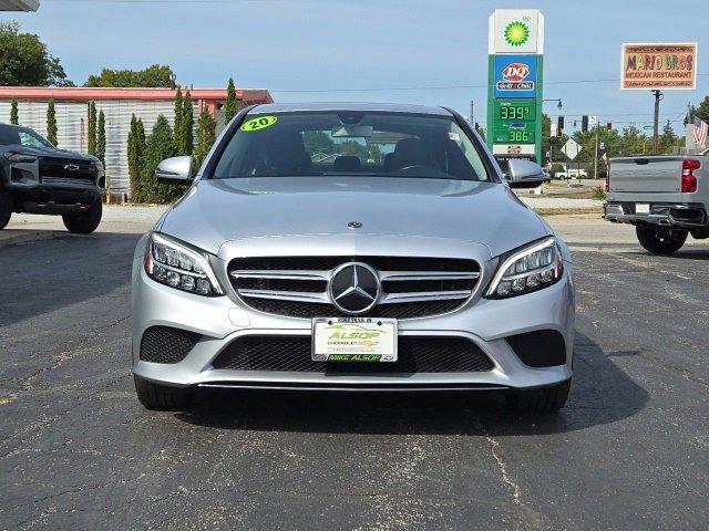 2020 mercedes-benz c-class c 300