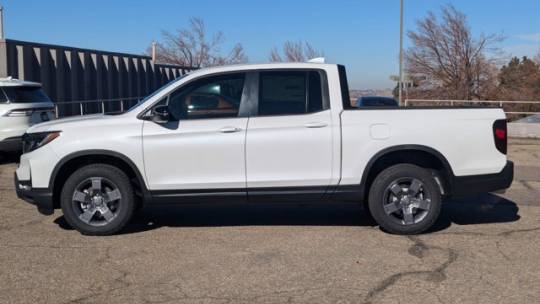 2025 Honda Ridgeline