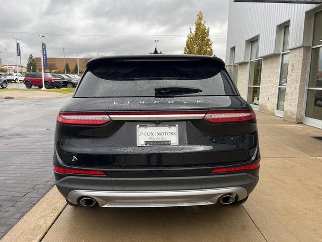2021 lincoln corsair reserve