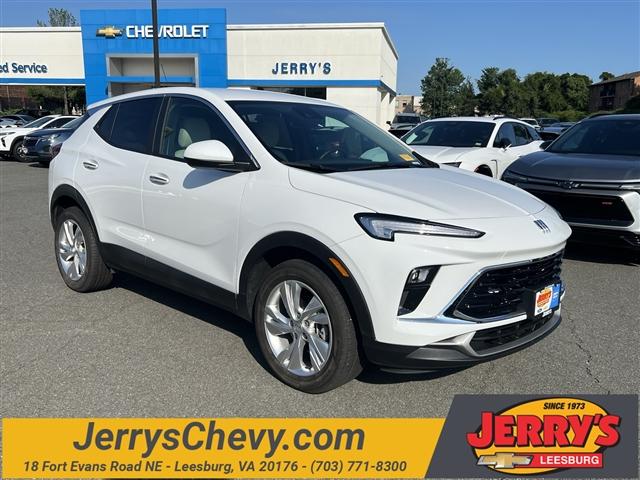 2024 buick encore gx preferred