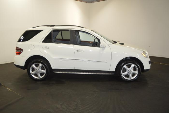 used 2008 mercedes-benz ml 320 4matic owensboro, ky 42303 for sale in owensboro, kentucky