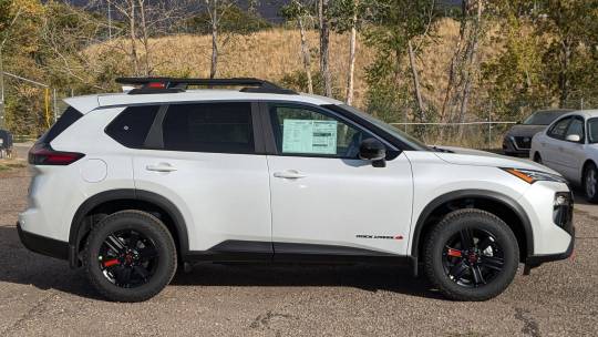 2025 Nissan Rogue