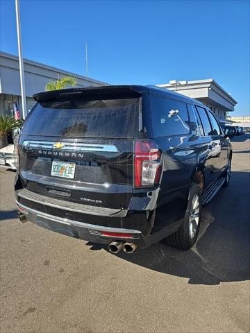 2023 chevrolet suburban premier
