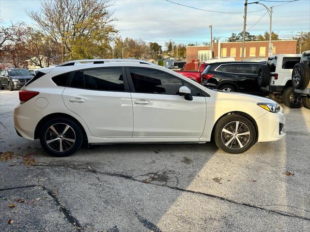 2019 subaru impreza 2.0i premium