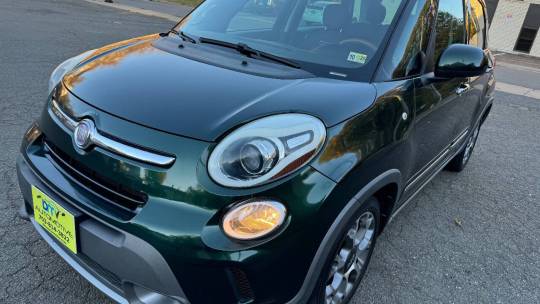 2015 Fiat 500L