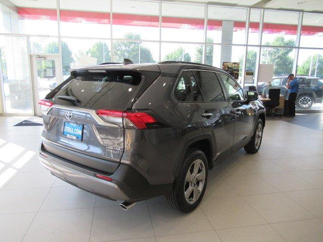 new 2019 toyota rav4 awd limited hybrid missoula, mt 59804 for sale in missoula, montana