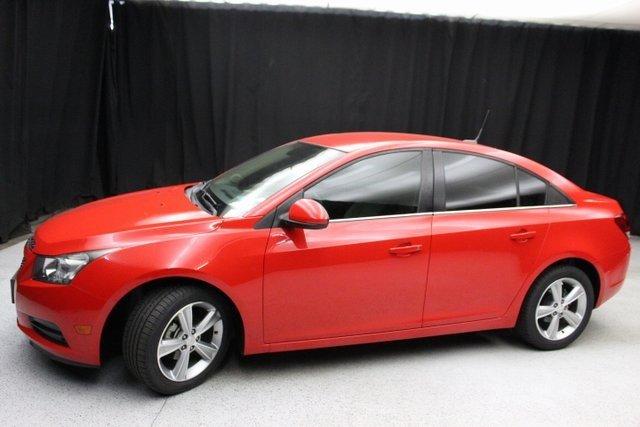 certified 2014 chevrolet cruze lt phoenix, az 85014 for sale in phoenix, arizona