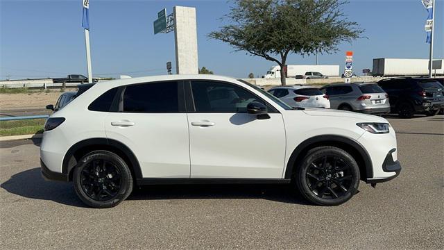 2023 honda hr-v 2wd sport