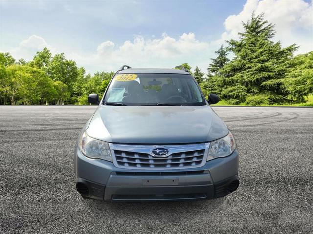 2012 subaru forester 2.5x