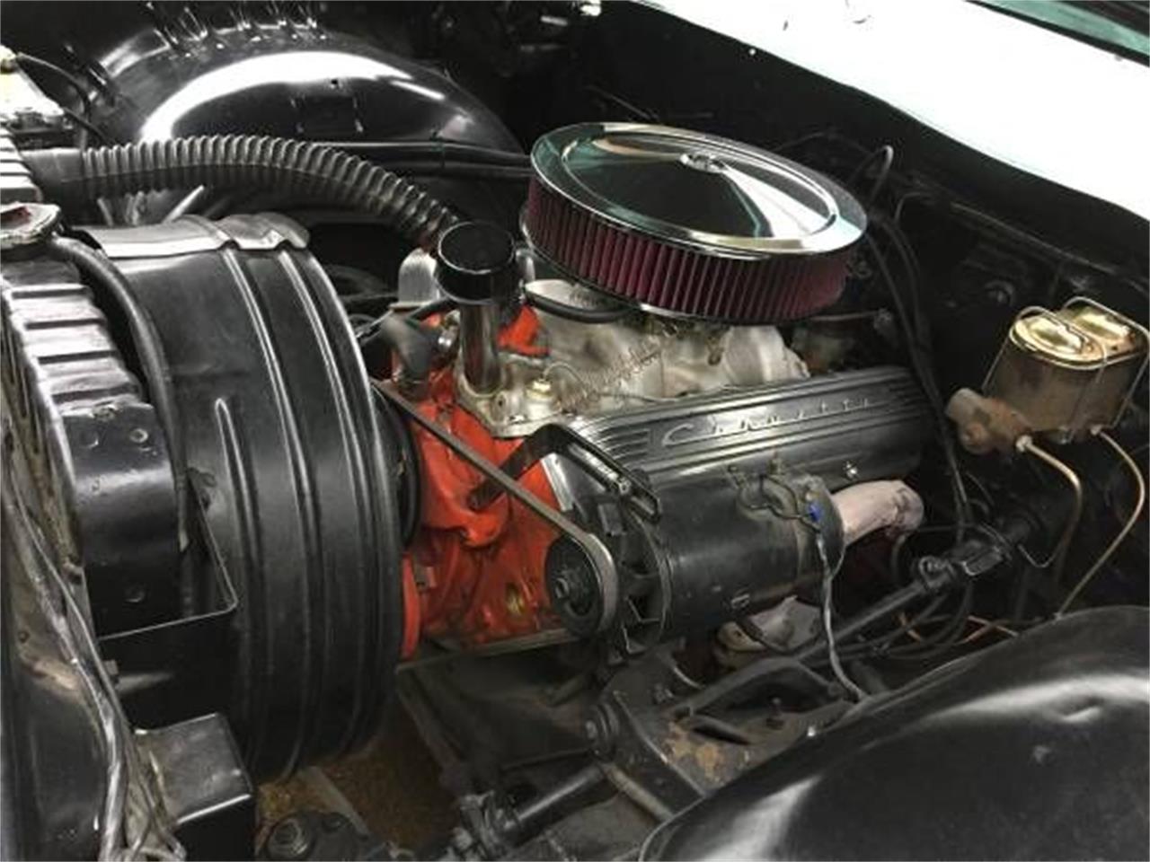 1961 chevrolet biscayne