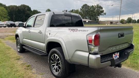 2021 Toyota Tacoma