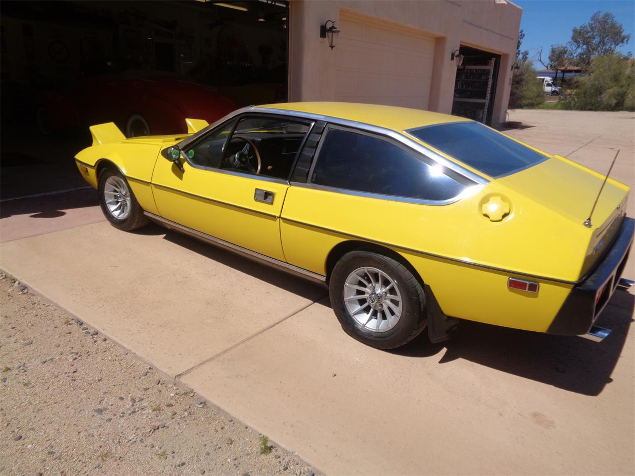 1977 lotus eclat