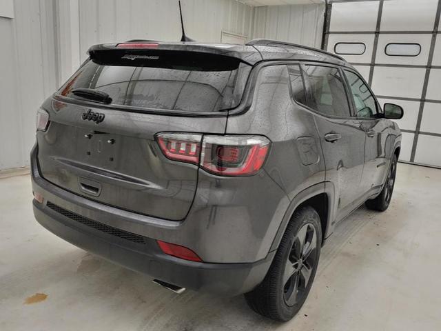 2021 jeep compass altitude