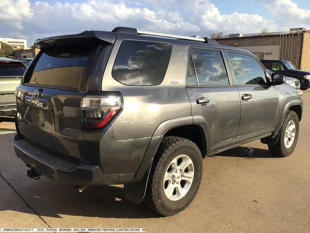 2020 toyota 4runner sr5 premium