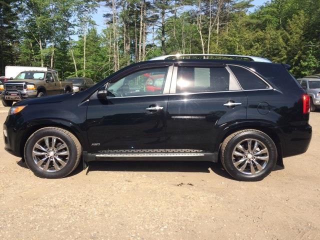 2013 kia sorento sx awd sx 4dr suv for sale in epsom, new hampshire