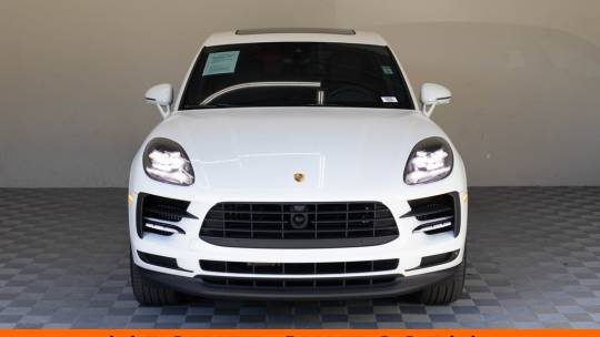 2020 Porsche Macan