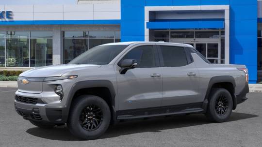 2025 Chevrolet Silverado