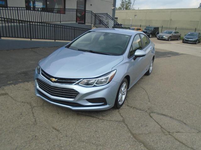 2018 chevrolet cruze ls