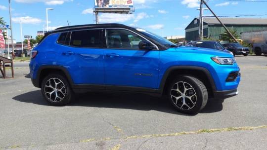 2024 Jeep Compass