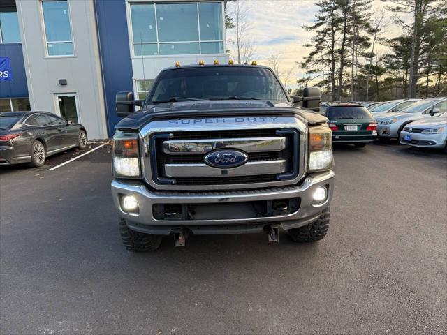 2014 ford f-350 lariat