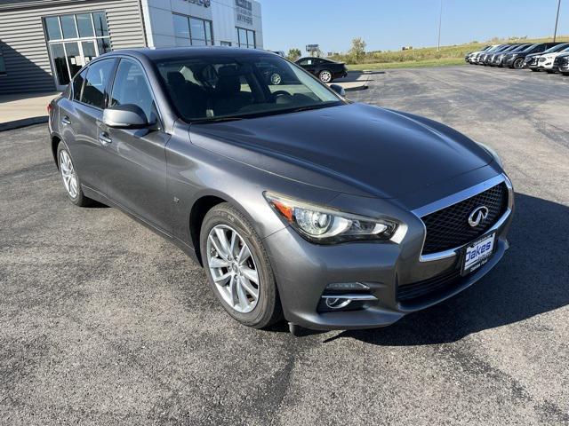 2014 infiniti q50 premium