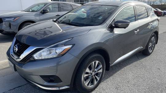 2015 Nissan Murano