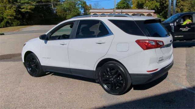 2021 chevrolet equinox 1lt