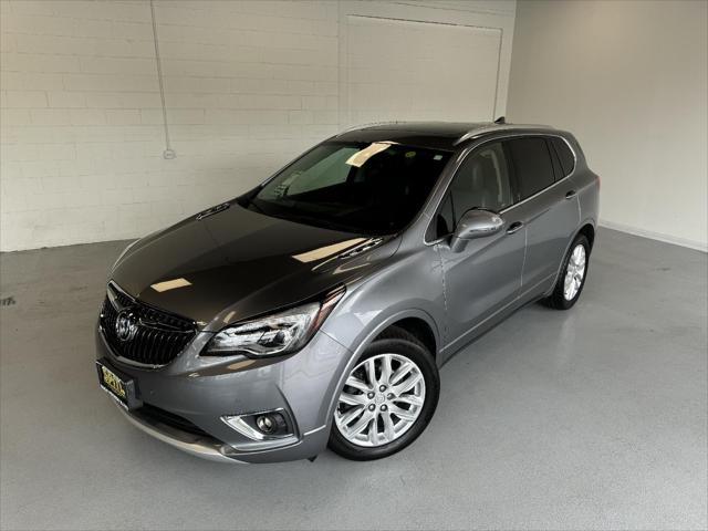2019 buick envision premium i