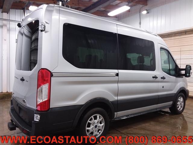 2015 ford transit-150 xl