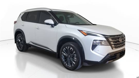 2025 Nissan Rogue
