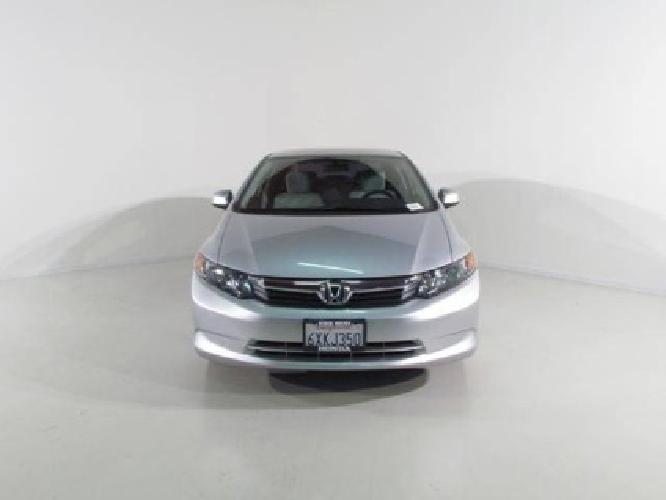 2012 honda civic sedan lx in cerritos, ca