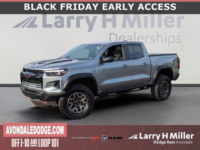 2024 chevrolet colorado zr2