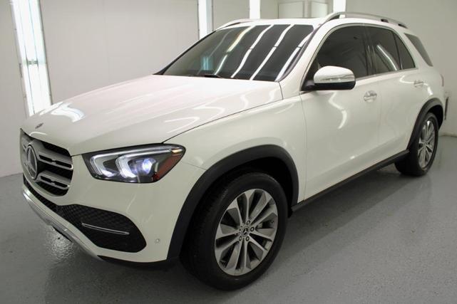 2020 mercedes-benz gle 350 base 4matic