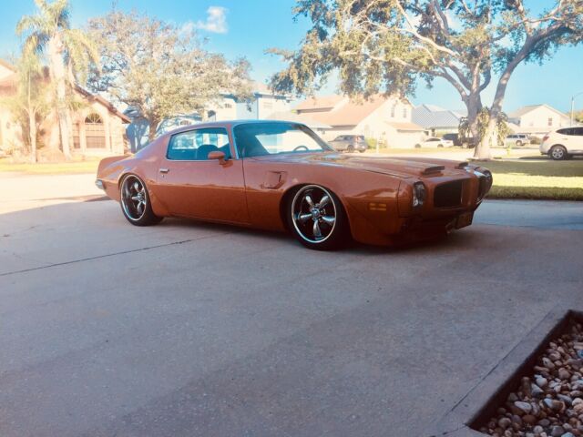 1973 pro touring, restomod .....no reserve