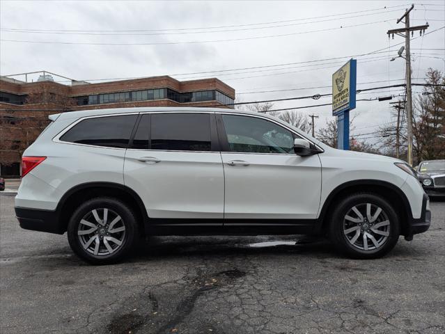 2020 honda pilot awd ex