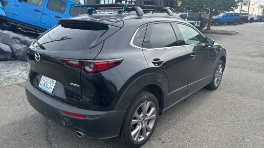 2022 Mazda CX-30