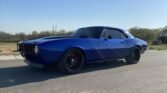 1967 chevrolet camaro coupe 5-speed 355-powered
