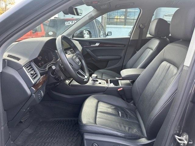 2019 audi q5 2.0t premium plus