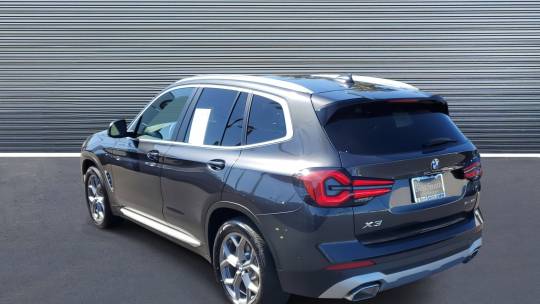 2024 BMW X3