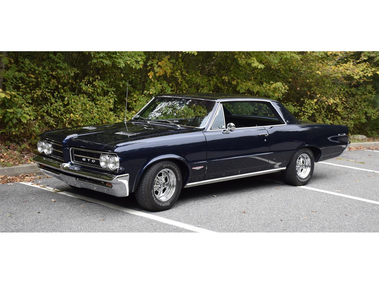1964 pontiac gto