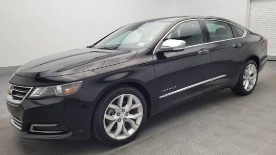 2017 Chevrolet Impala