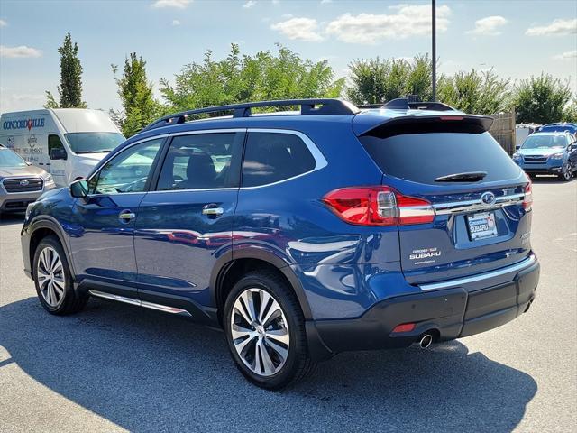 2022 subaru ascent touring 7-passenger