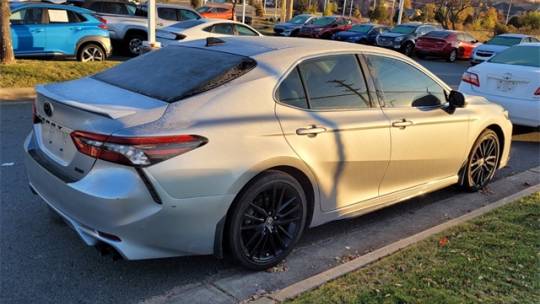 2023 Toyota Camry