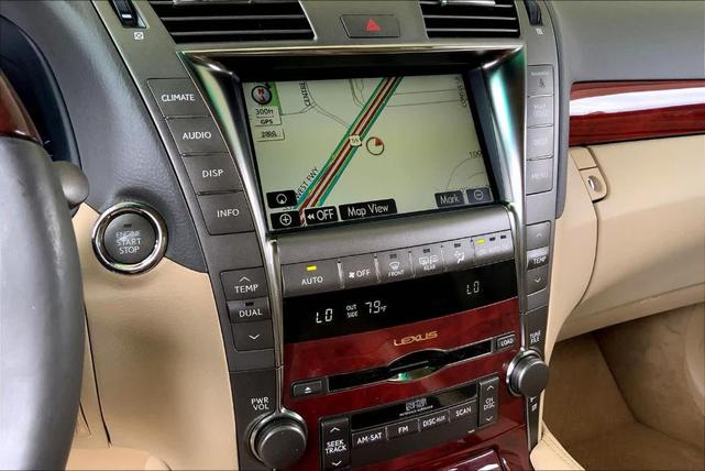 2007 lexus ls 460 l