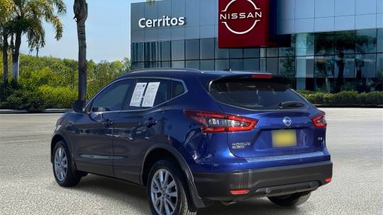 2021 Nissan Rogue Sport