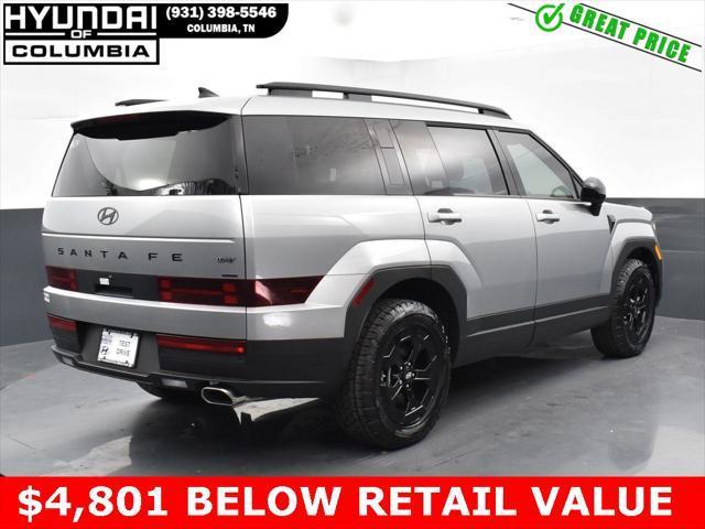 2024 hyundai santa fe xrt
