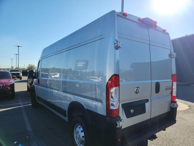 2021 ram promaster 2500 high roof