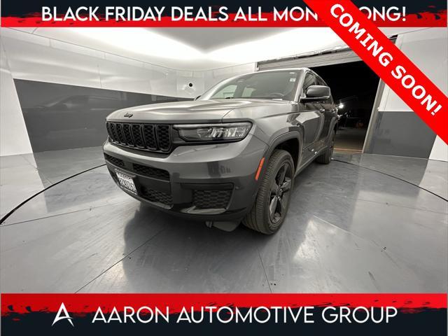 2021 jeep grand cherokee l altitude